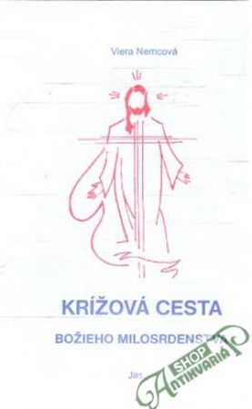 Obal knihy Krížová cesta Božieho milosrdenstva