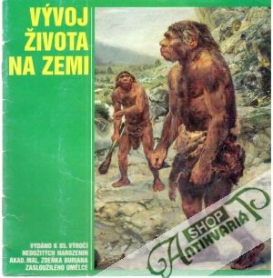 Vývoj života na zemi - Kolektív autorov