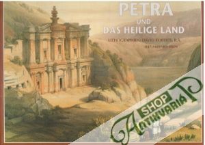 Obal knihy Petra und das heilige land 