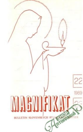 Magnifikat 22, 23/1989 - Kolektív autorov