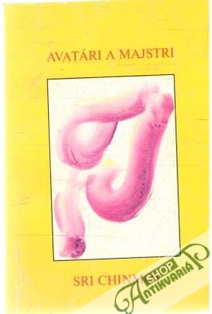 Obal knihy Avatari a majstri