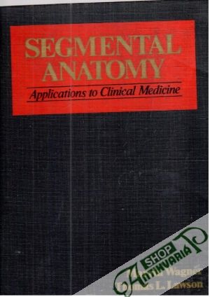 Obal knihy Segmental anatomy 