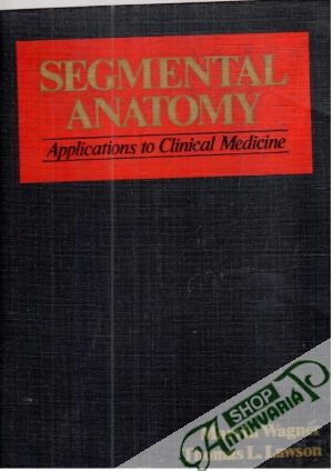 Obal knihy Segmental anatomy