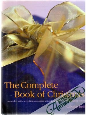 Obal knihy The Complete Book of Christmas