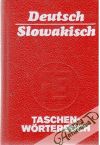 Kolektív autorov - Taschenworterbuch Deutsch - Slowakisch