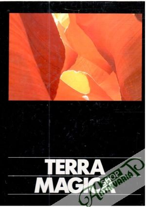 Obal knihy Terra magica