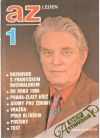 Kolektív autorov - AZ magazín 1-12/1986