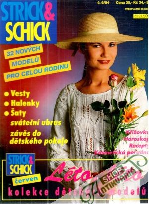 Strick&Schick 6/1994 - Kolektív autorov