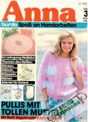 Anna 3/1986 - Kolektív autorov