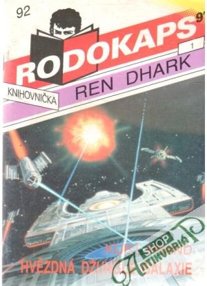 Hvězdná džungle galaxie - Brand Kurt