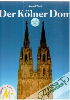 Obal knihy Der Kölner Dom