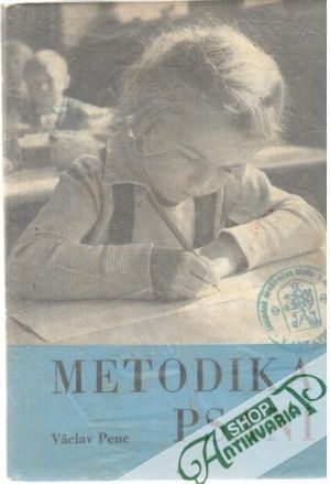 Obal knihy Metodika psaní
