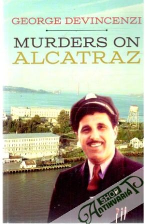 Obal knihy Murders on Alcatraz
