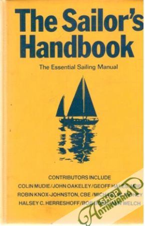 Obal knihy The sailor's handbook