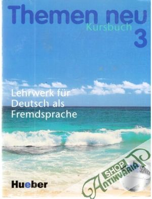Themen neu 3 - Kursbuch - Kolektív autorov