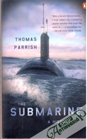 The Submarine - Parrish Thomas