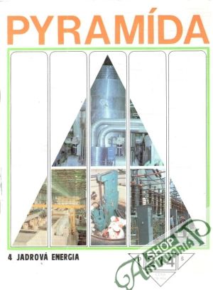 Obal knihy Pyramída 214
