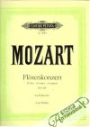 Mozart W. A. - Flötenkonzert D-Dur, D major-ré majeur