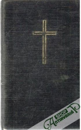 Obal knihy Jednotný katolícky spevník