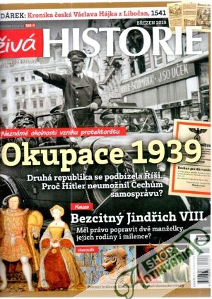 Živá historie 3/2019 - Kolektív autorov