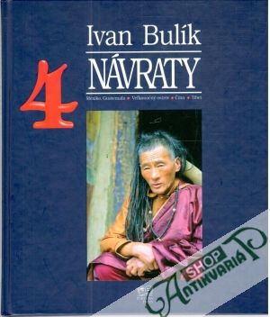 Štyri návraty - Bulík Ivan