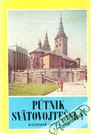 Pútnik svätojtešský 1988 - Kolektív autorov