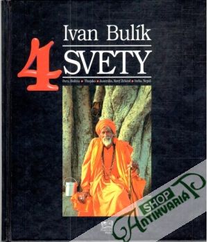 Štyri svety - Bulík Ivan
