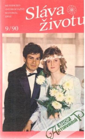Sláva životu 9/90 - Kolektív autorov