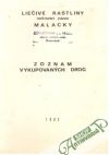 Kolektív autorov - Zoznam vykupovaných drog