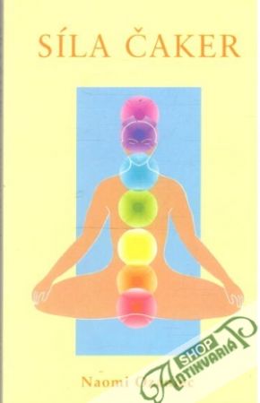 Síla čaker - Ozaniec Naomi