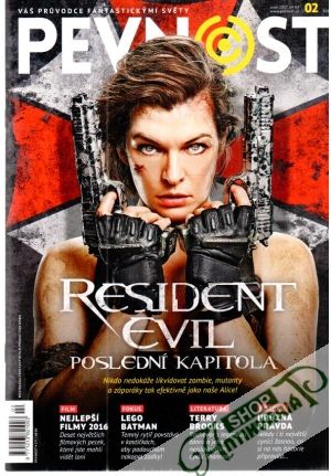 Pevnost 2/2017 - Kolektív autorov