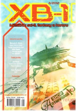 XB-1 8/2012 - Kolektív autorov