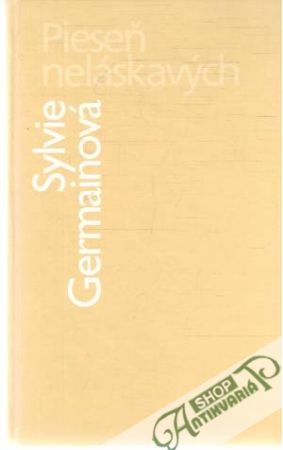 Obal knihy Pieseň neláskavých