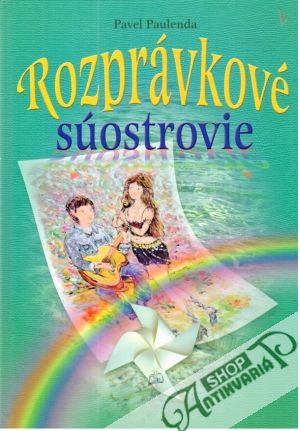 Obal knihy Rozprávkové súostrovie