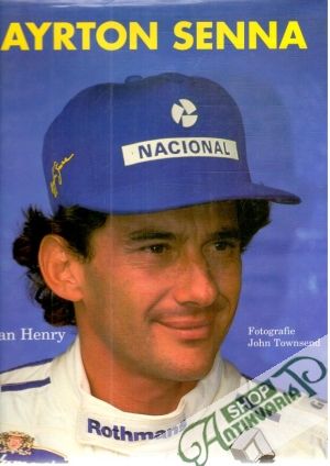 Ayrton Senna - Henry Alan