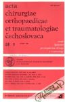 Kolektív autorov - Acta chirurgiae orthopaedicae et traumatologiae čechoslovaca 1-6/1984