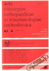 Kolektív autorov - Acta chirurgiae orthopaedicae et traumatologiae čechoslovaca 4/1976