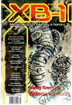 XB-1 3/2011 - Kolektív autorov