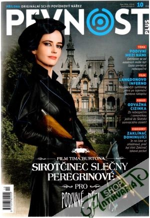 Pevnost 10/2016 - Kolektív autorov
