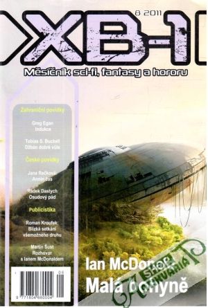 XB-1 8/2011 - Kolektív autorov