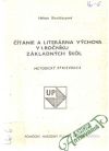 Komlóssyová Helena - Čítanie a literárna výchova v 1. ročníku základných škôl