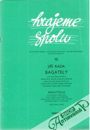 Hrajeme spolu - Rada Jiří