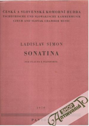 Sonatina - Simon Ladislav