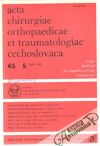 Kolektív autorov - Acta chirurgiae orthopaedicae et traumatologiae čechoslovaca 5/1978
