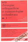 Kolektív autorov - Acta chirurgiae orthopaedicae et traumatologiae čechoslovaca 1/1979