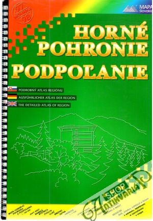 Horné Pohronie, Podpoľanie - Kolektív autorov