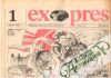Kolektív autorov - Expres 1989