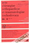 Kolektív autorov - Acta chirurgiae orthopaedicae et traumatologiae čechoslovaca 4/1979