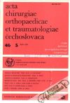 Kolektív autorov - Acta chirurgiae orthopaedicae et traumatologiae čechoslovaca 5/1979