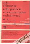 Kolektív autorov - Acta chirurgiae orthopaedicae et traumatologiae čechoslovaca 2/1980